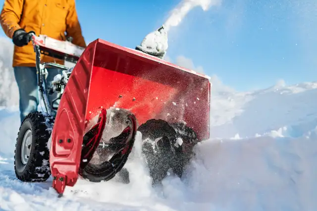 50% OFF SNOW REMOVAL (Residential)