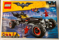 LEGO Batmobile # 70905 – New in Box