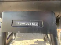 Ironwood 650