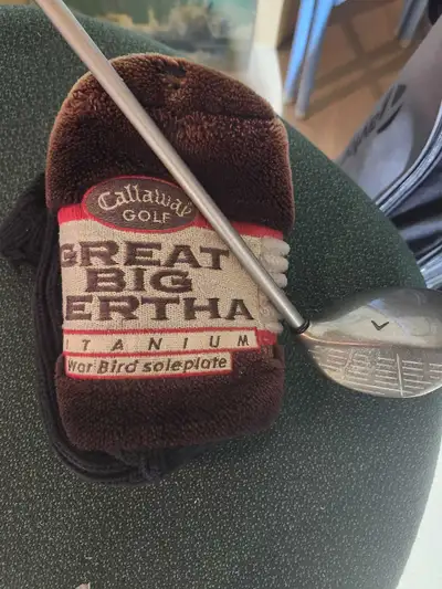 Callaway War Bird # 5, View more