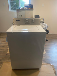 Maytag commercial washer dryer 