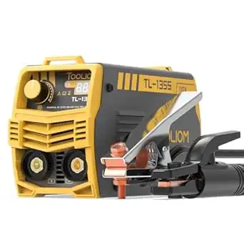 135A Stick Welder 110V with Digital Display & IGBT, View more