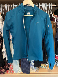 Nike FITDRY Jacket, Size S