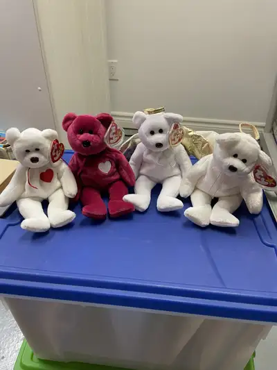 Beanie Babies , View more