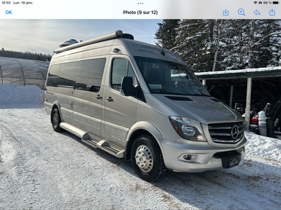 Vr en excellente condition,suivi d’entretien chez St-Nicolas,Lévis,que.140000$nego.