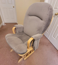 SHERMAG Glider chair