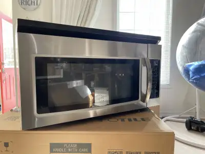 Whirlpool Microwave, View more