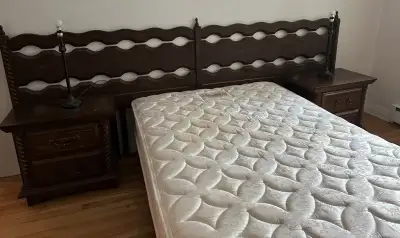 Solid wood Bedroom Set, View more