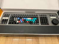 DaVinci Resolve Keyboard - Like New 