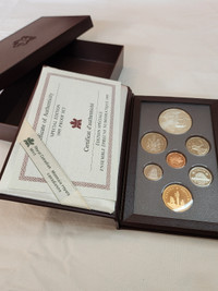 1995 Special Edition Double Dollar Proof Set