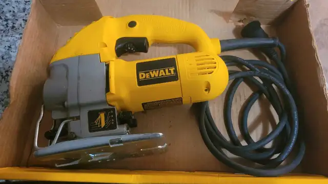 DeWalt Jigsaw DW31762866661010947121