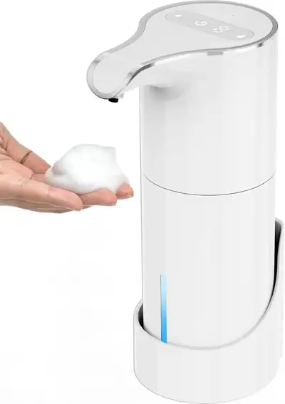 Automatic Foaming Soap Dispenser with Auto Clean, View more