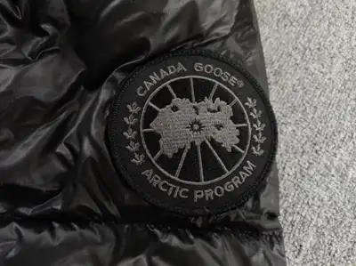 Canada Goose jacket, View more