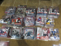 100s of McFarlanes -Orr, Gretzky, Lemieux, Bower and 20 goalies+