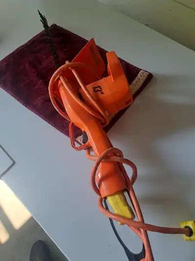 Hedge Trimmer, View more