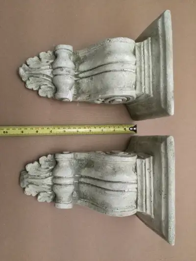 Plaster wall corbel, View more
