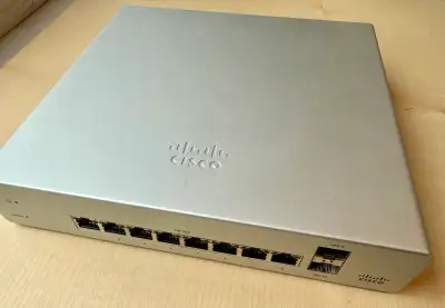 Meraki switch MS220-8P, View more
