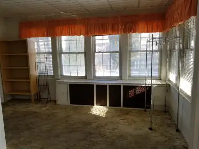 Close to campus