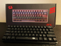 Redragon K613 60% Mini Mechanical Gaming Keyboard