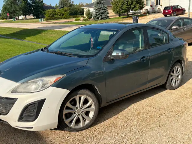 2011 Mazda 3