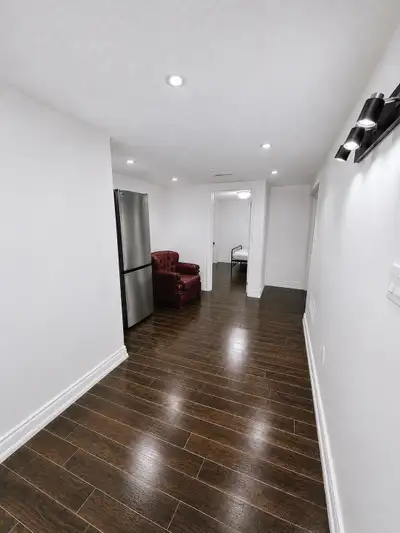 2-Bedroom Basement Apartment for Rent (Separate Entrance), View more