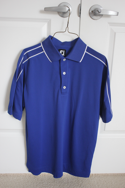 Footjoy golf shirt, View more