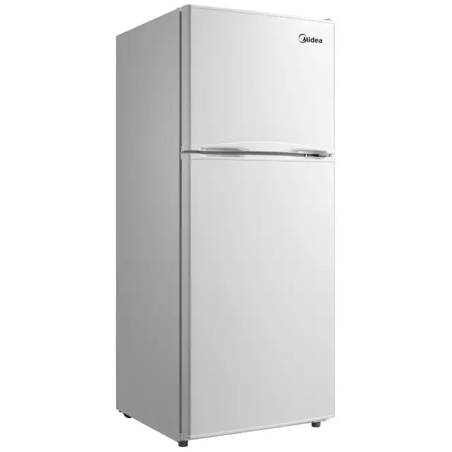 Midea Top Freezer Refrigerator in Refrigerators in City of Montréal - Image 3