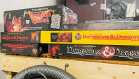 D&D Dungeons and Dragons Box sets Starter Sets