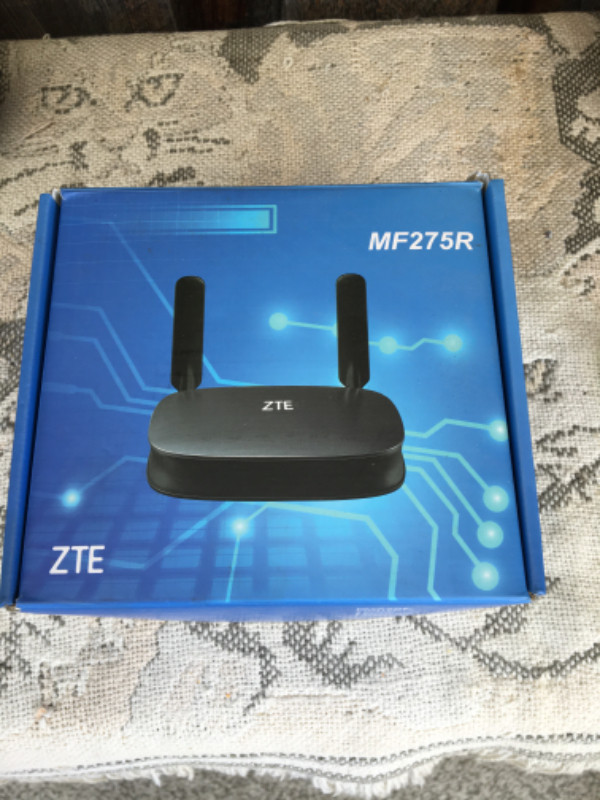 ZTE Internet hub dans Accessoires pour télé et vidéo  à Thunder Bay - Image 2