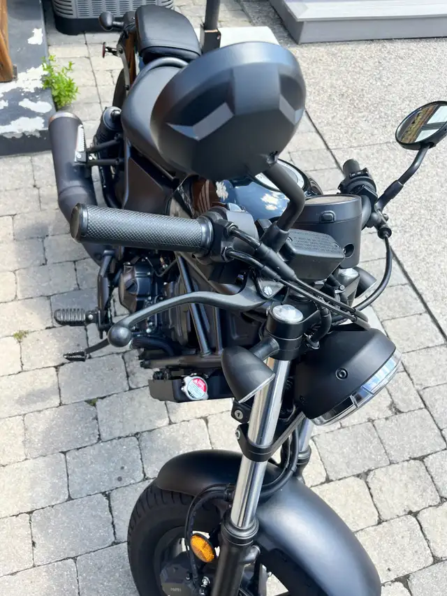 2024 Honda Rebel in Street, Cruisers & Choppers in City of Toronto - Image 5