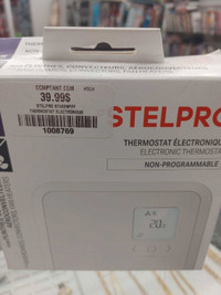 Thermostat Electronique Stelpro (1008769)