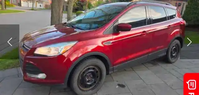 2014 Ford Escape