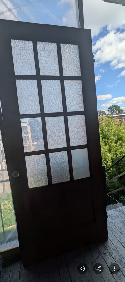 porte française, View more