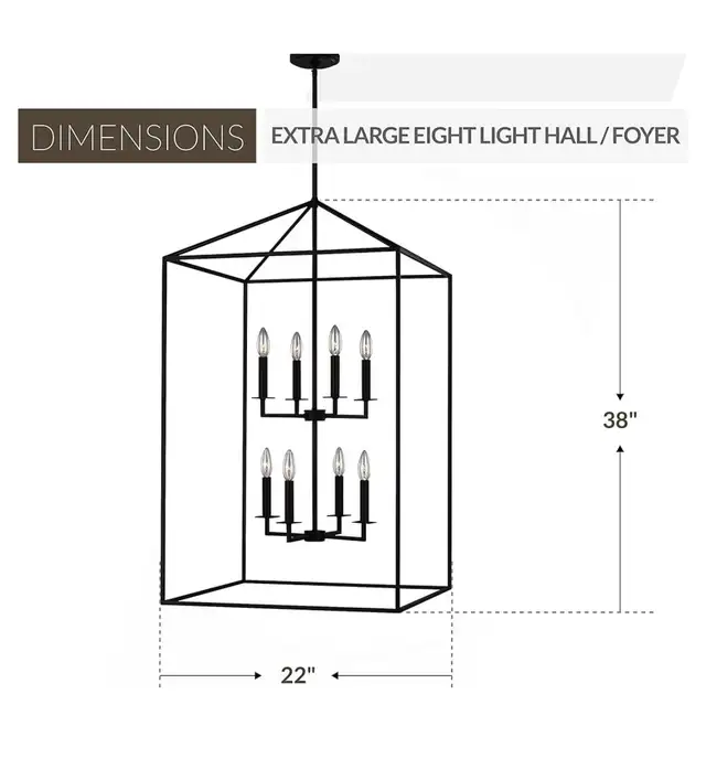 Generation Lighting Hall Pendant Light Fixture in Indoor Lighting & Fans in Mississauga / Peel Region - Image 3