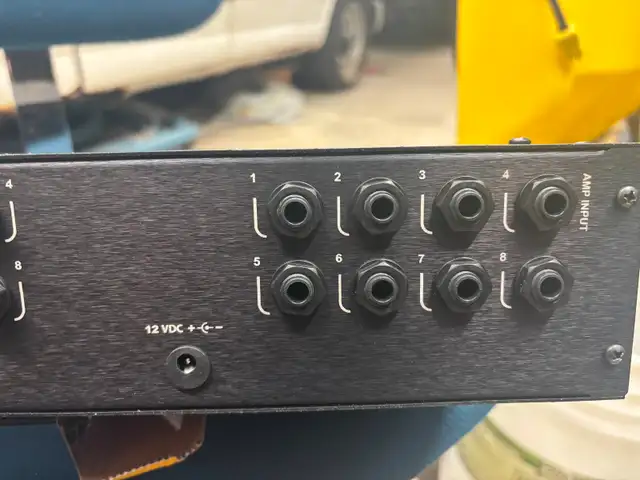 Delisle Amp Speaker Selector in Amps & Pedals in City of Toronto - Image 7