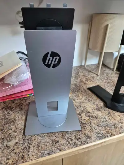 HP Monitor Stand, View more