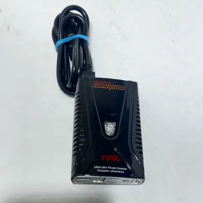 Household power plug for in your car. Pick up in transcona Shipping available