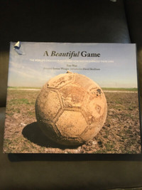 SOCCER Coffee Table Book