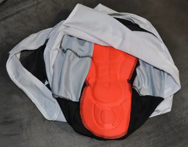 Cycling Bib Shorts Men Cycling Shorts with Shoulder Straps NEW in Men's in Mississauga / Peel Region - Image 6