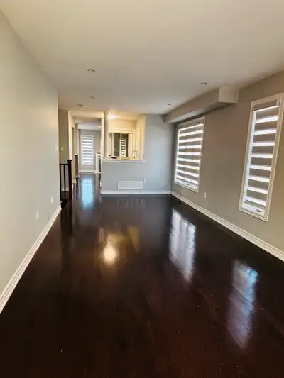 3 bedroom townhouse