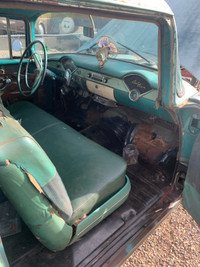 1955 Chevy Handyman Wagon 2 door 