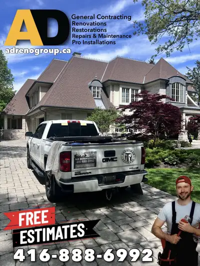 General Contractor • Home Repair & Handyman Services, View more