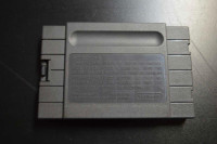 Super Nintendo Cleaning Cartridge SNS-011 Complete with 2 pads
