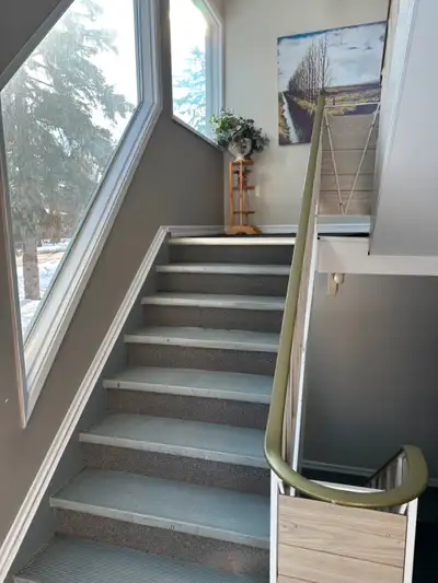 Next to NAIT 1 and 2 BD Apartment - 11926 105 St