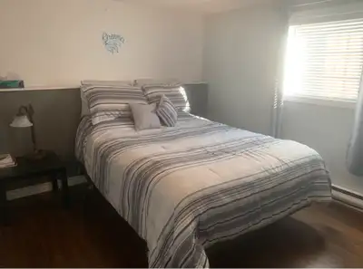 One bedroom furnished apartment for out of town workers only, close to Refinery and NBCC $400 weekly