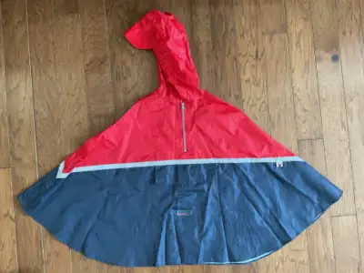 Rain Jacket almost new! Girls!, View more