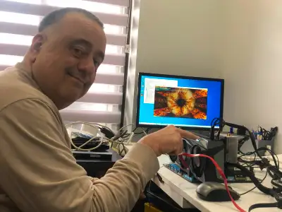Graphics cards repair in Montreal QC We repair many common graphic cards fault like short, Soldering...