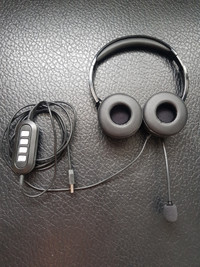 MPow Headset with microphone