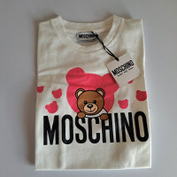 T-shirt Enfant Moschino / Neuf Avec étiquettes | Taille 100 cm