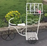 Chariot à Fleurs / Flower Cart